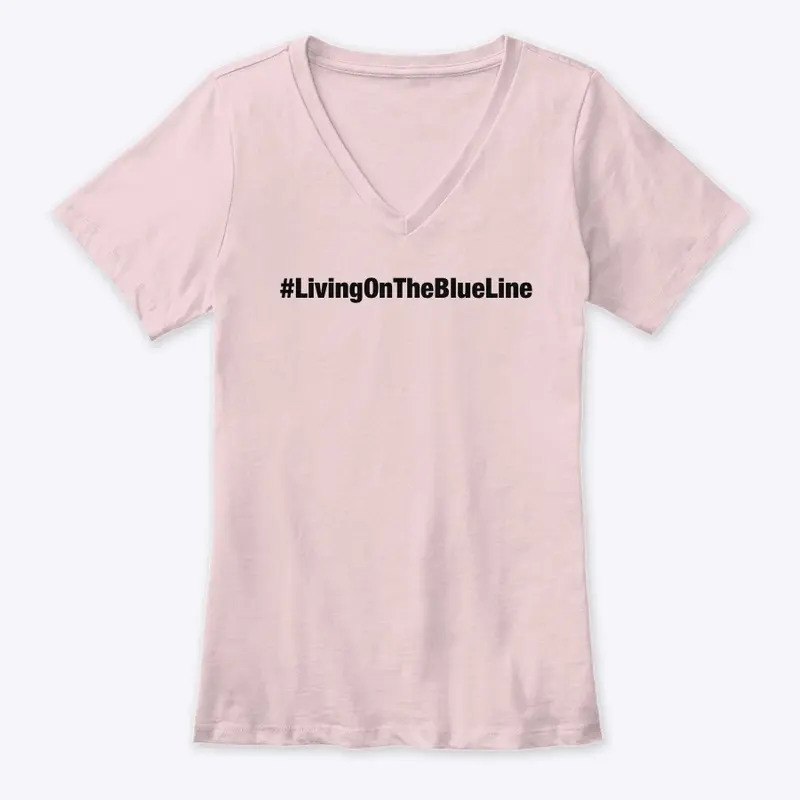 Living OTBL Girl's V-Neck