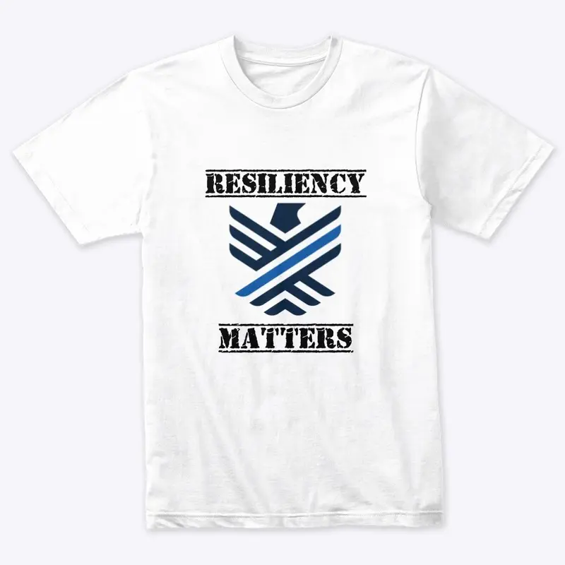 OTBL Resiliency Matters Tee